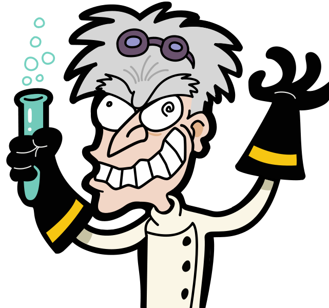 Chemistry is a Blast: REACTIONS!