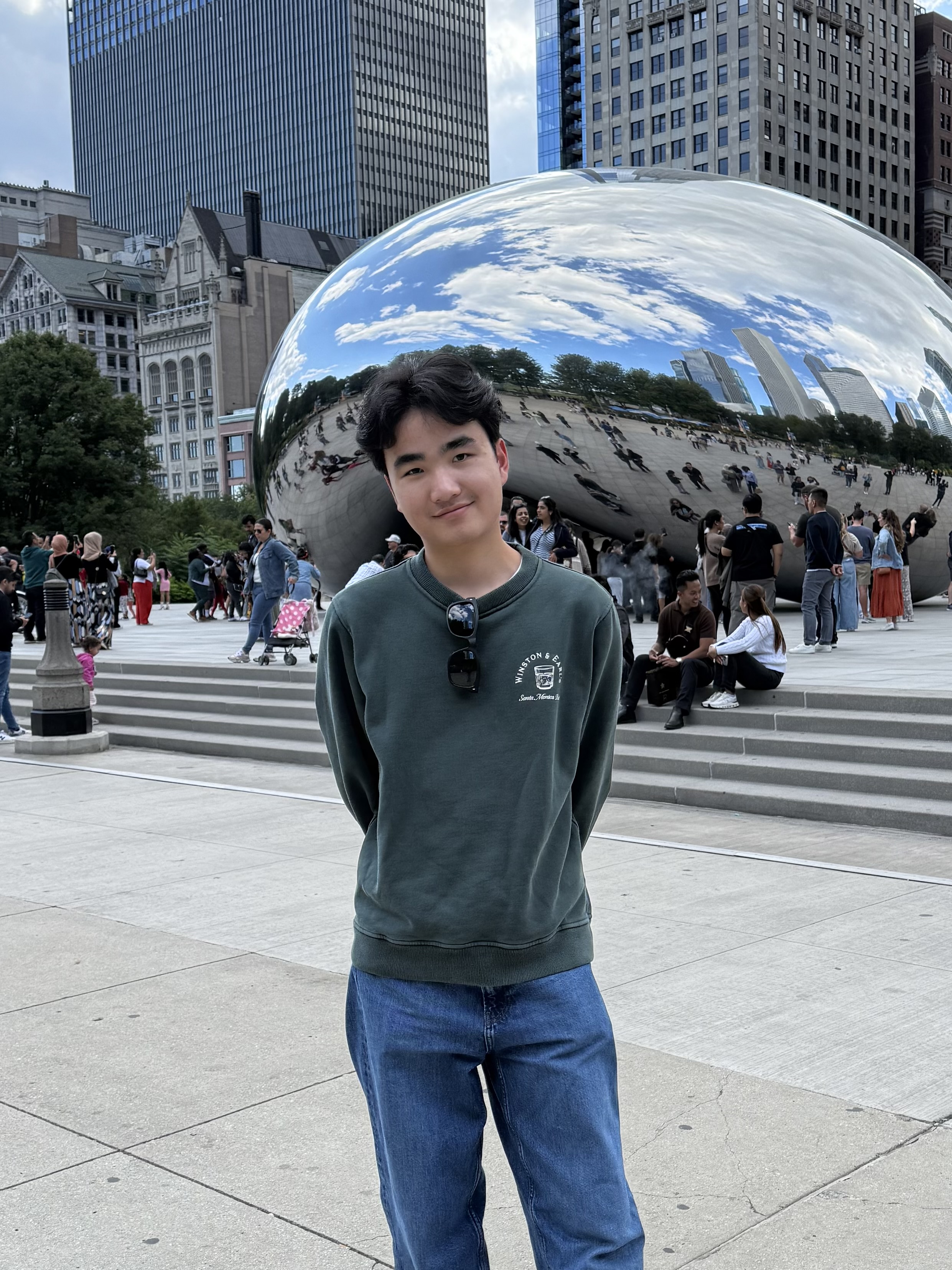 Maxwell Li